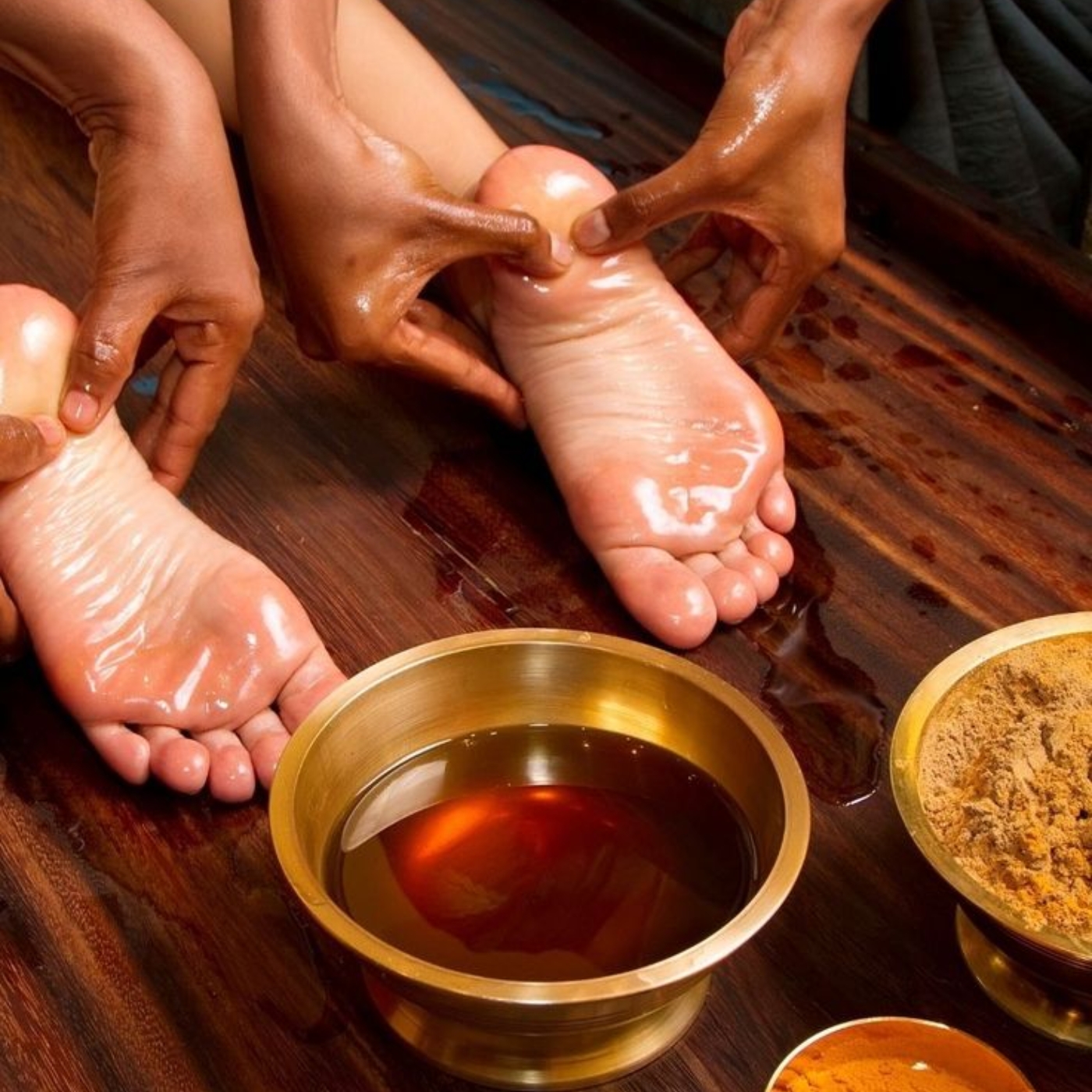 Ayurvedic Massages